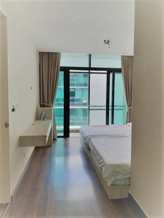 Riverson Soho-Duplex Kk City Apartment Kota Kinabalu