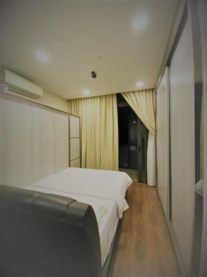 Riverson Soho-Duplex Kk City Apartment Kota Kinabalu