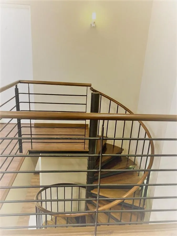 Riverson Soho-Duplex Kk City Apartment Kota Kinabalu 0*,